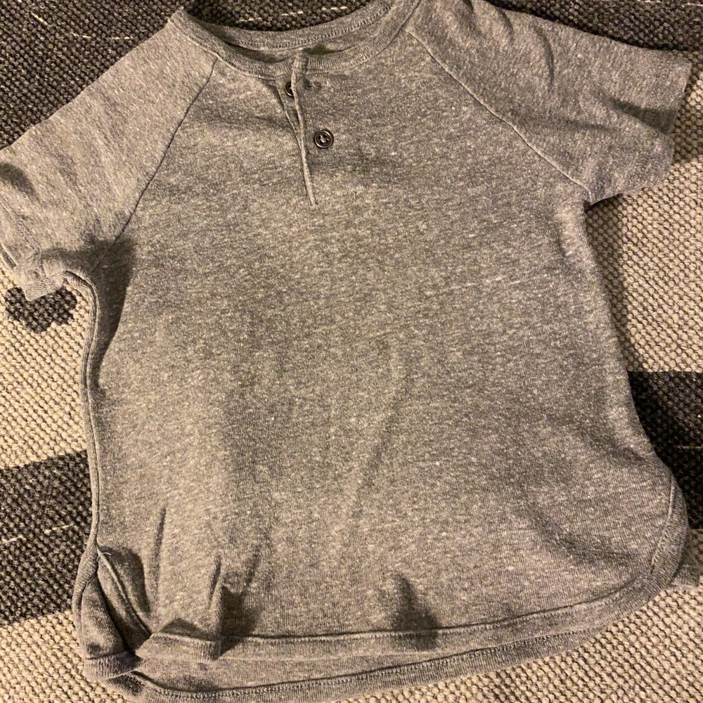 Gray T-shirt